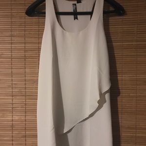 Petticoat Alley Cream Colored Dress